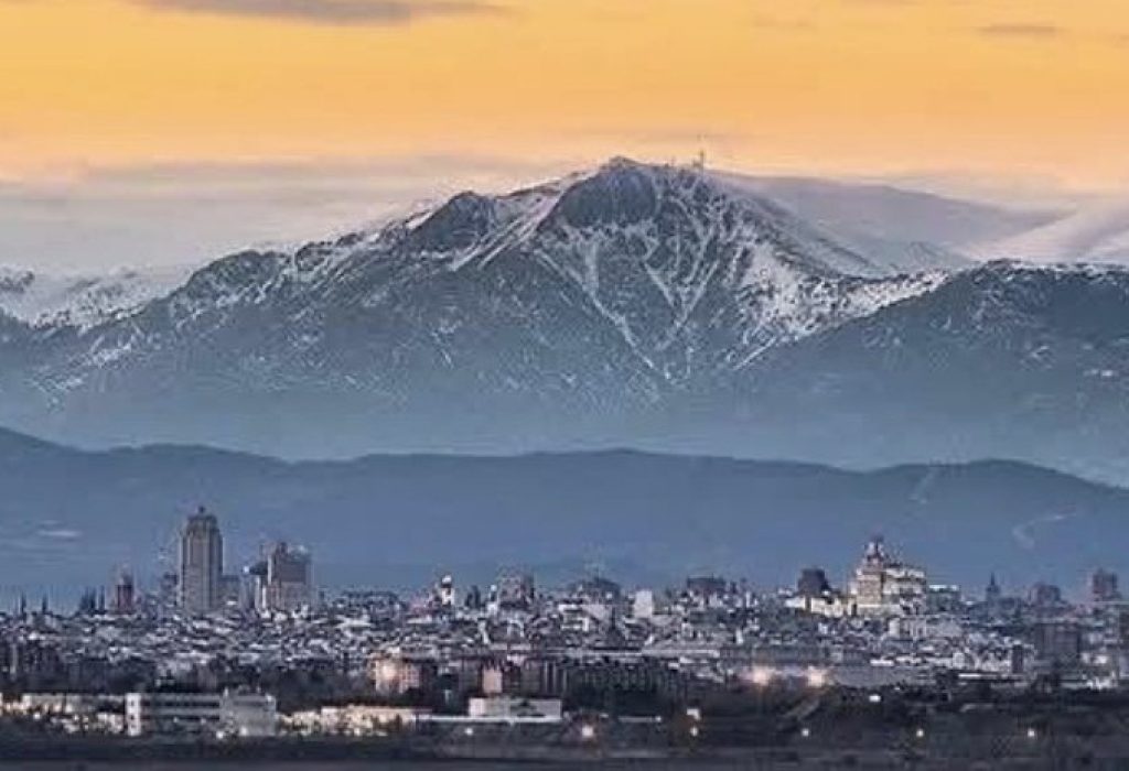 Madrid-Sierra de Guadarrama