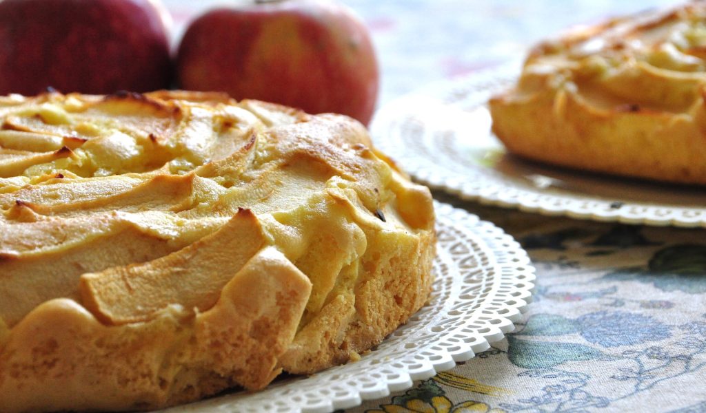 Torta di mele